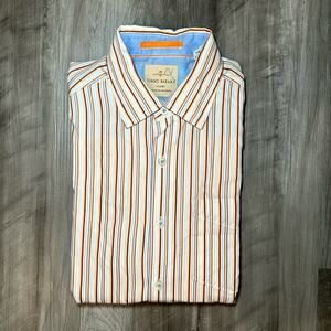 Tommy Bahama Jeans Long Sleeve Button Down - Medium